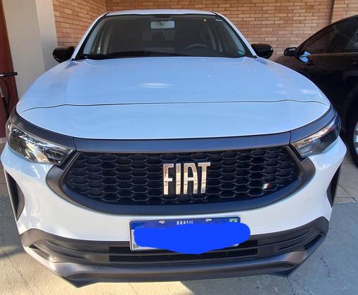 FIAT FASTBACK 1.0 TURBO 200 FLEX CVT